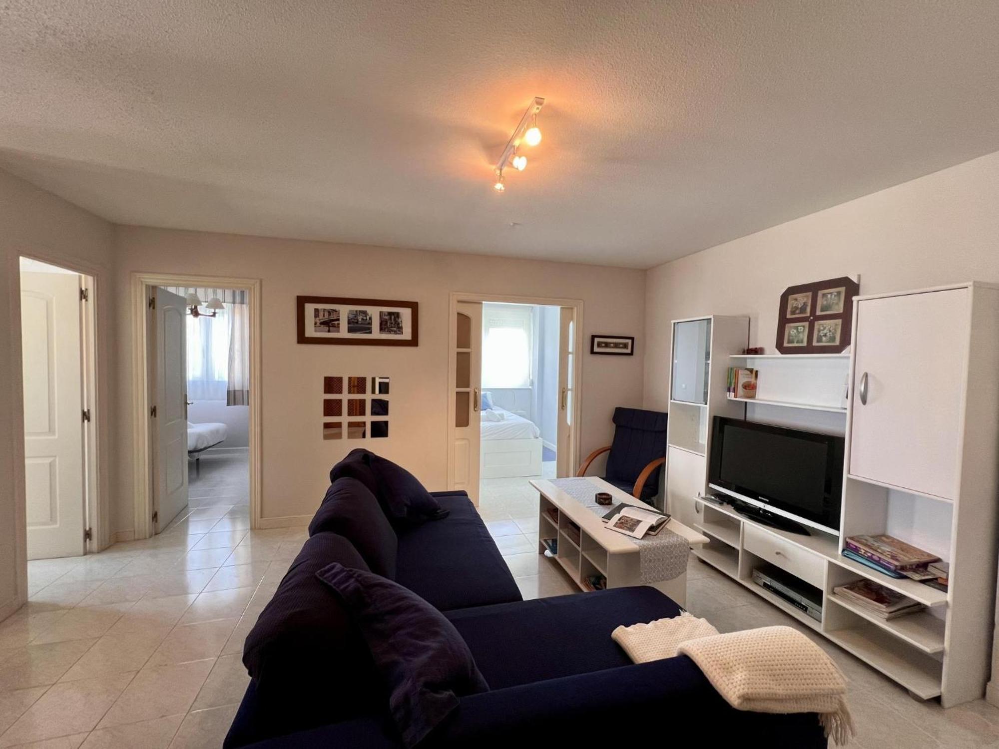 מוגרו Apartamento La Caleta III מראה חיצוני תמונה
