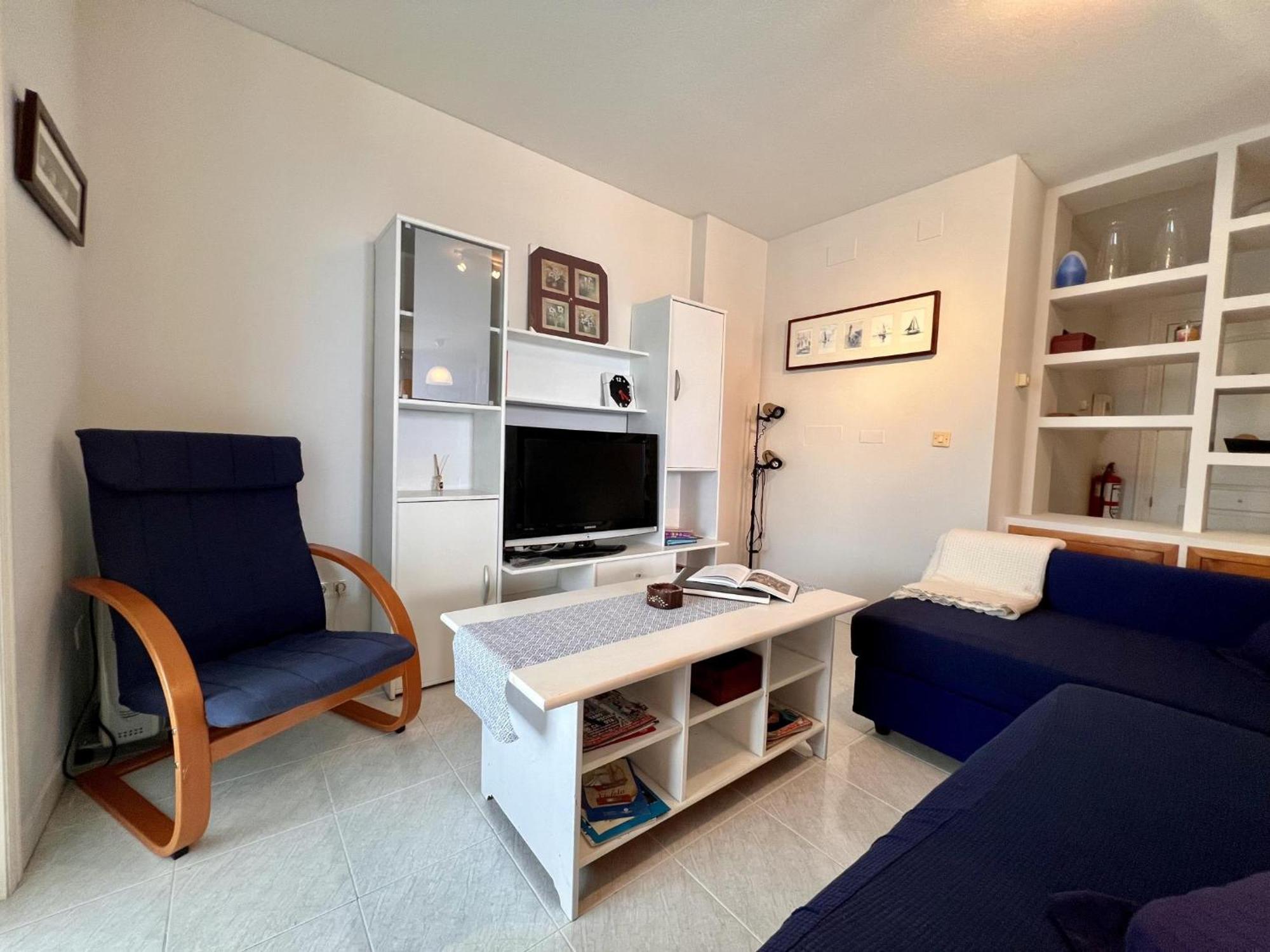 מוגרו Apartamento La Caleta III מראה חיצוני תמונה