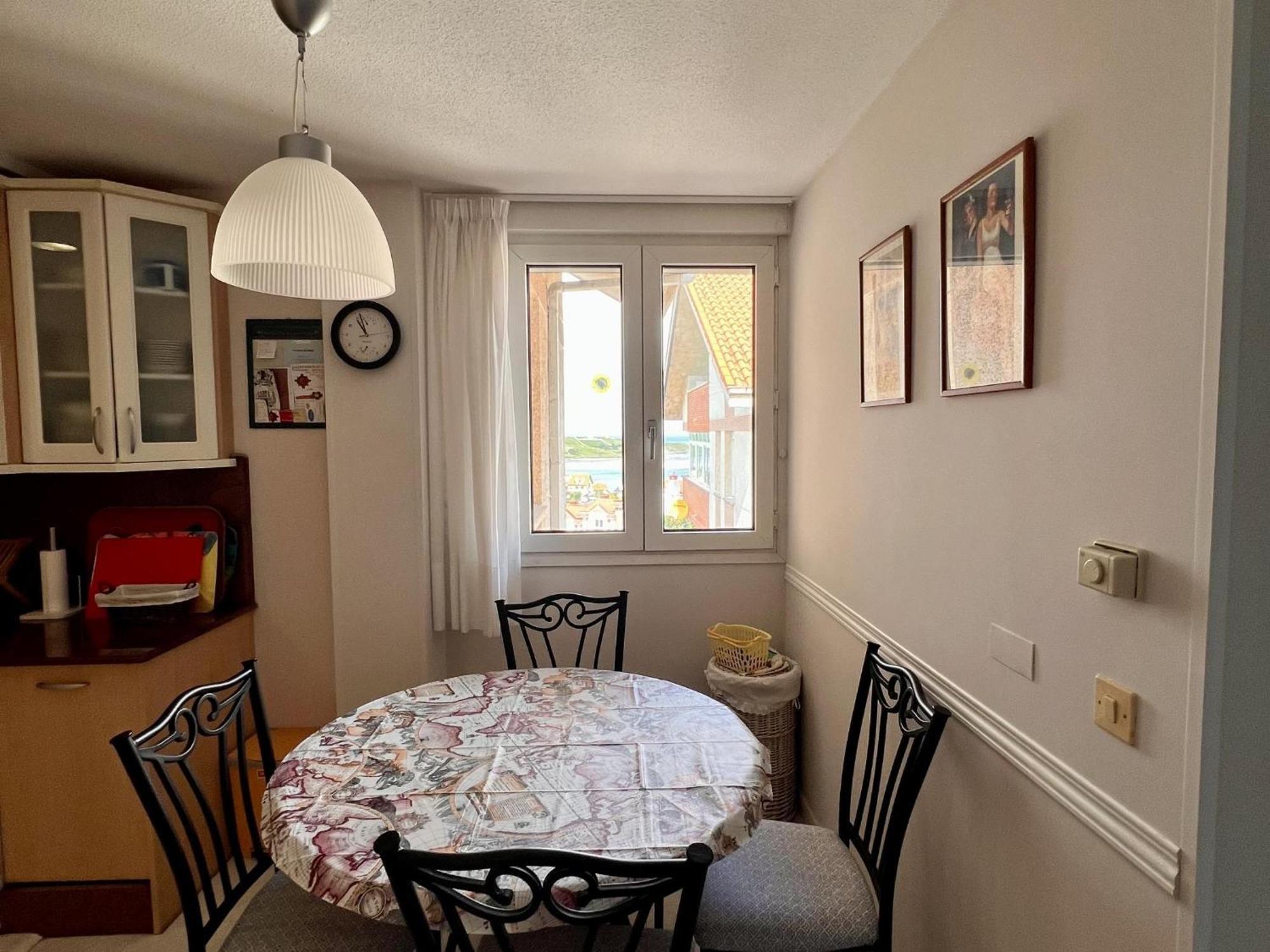 מוגרו Apartamento La Caleta III מראה חיצוני תמונה