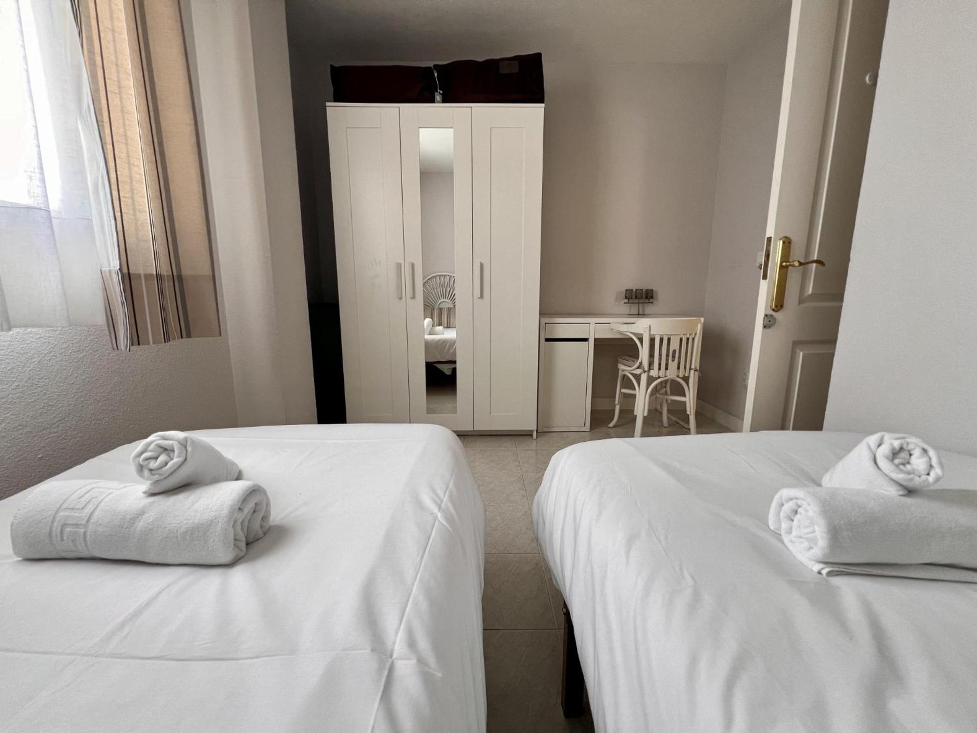 מוגרו Apartamento La Caleta III מראה חיצוני תמונה