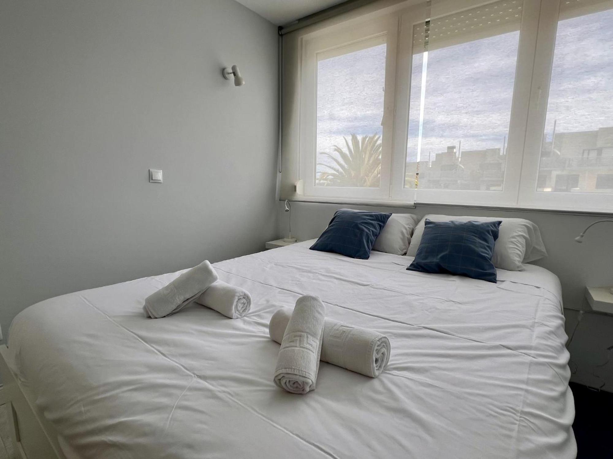 מוגרו Apartamento La Caleta III מראה חיצוני תמונה