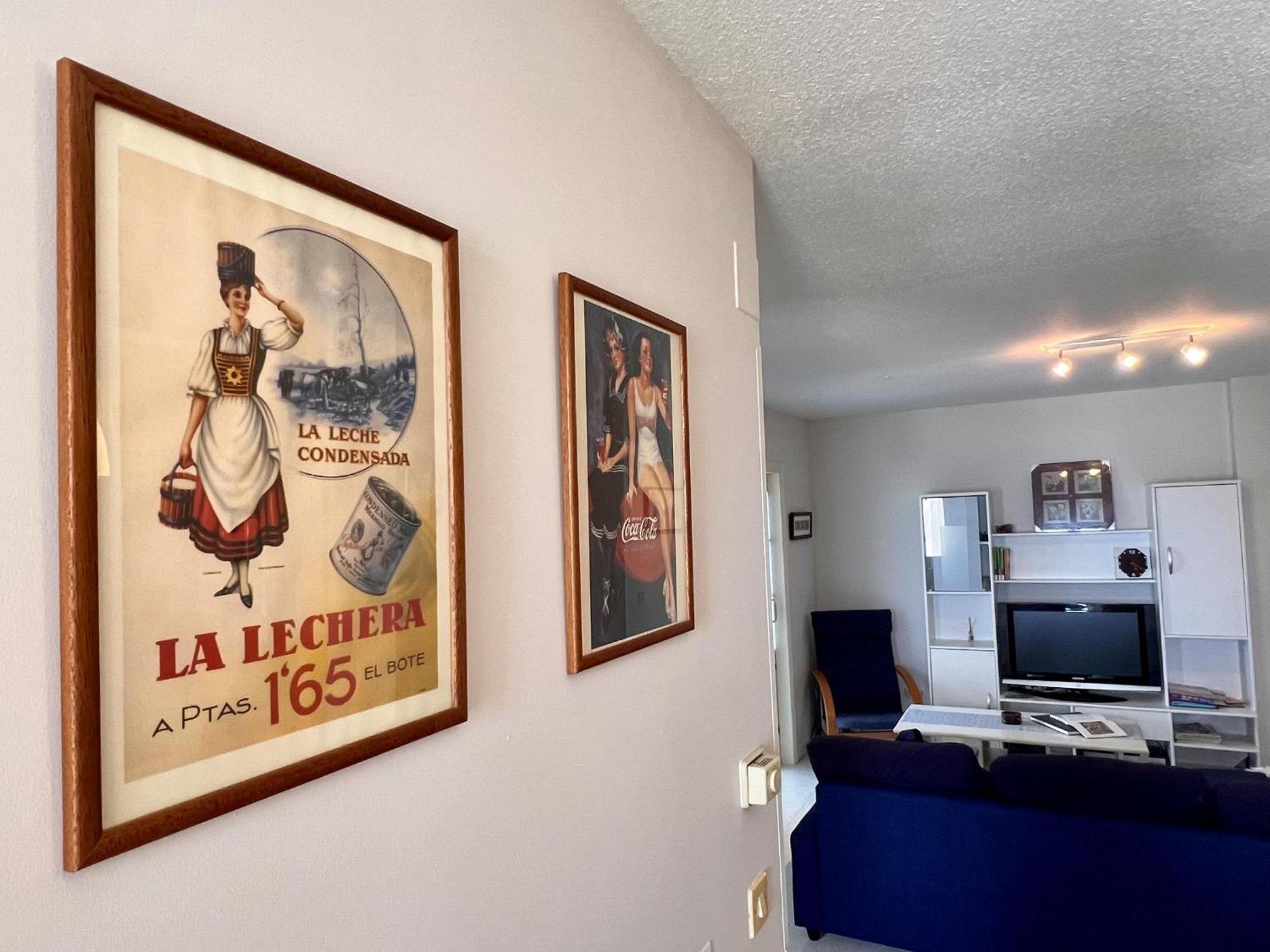מוגרו Apartamento La Caleta III מראה חיצוני תמונה
