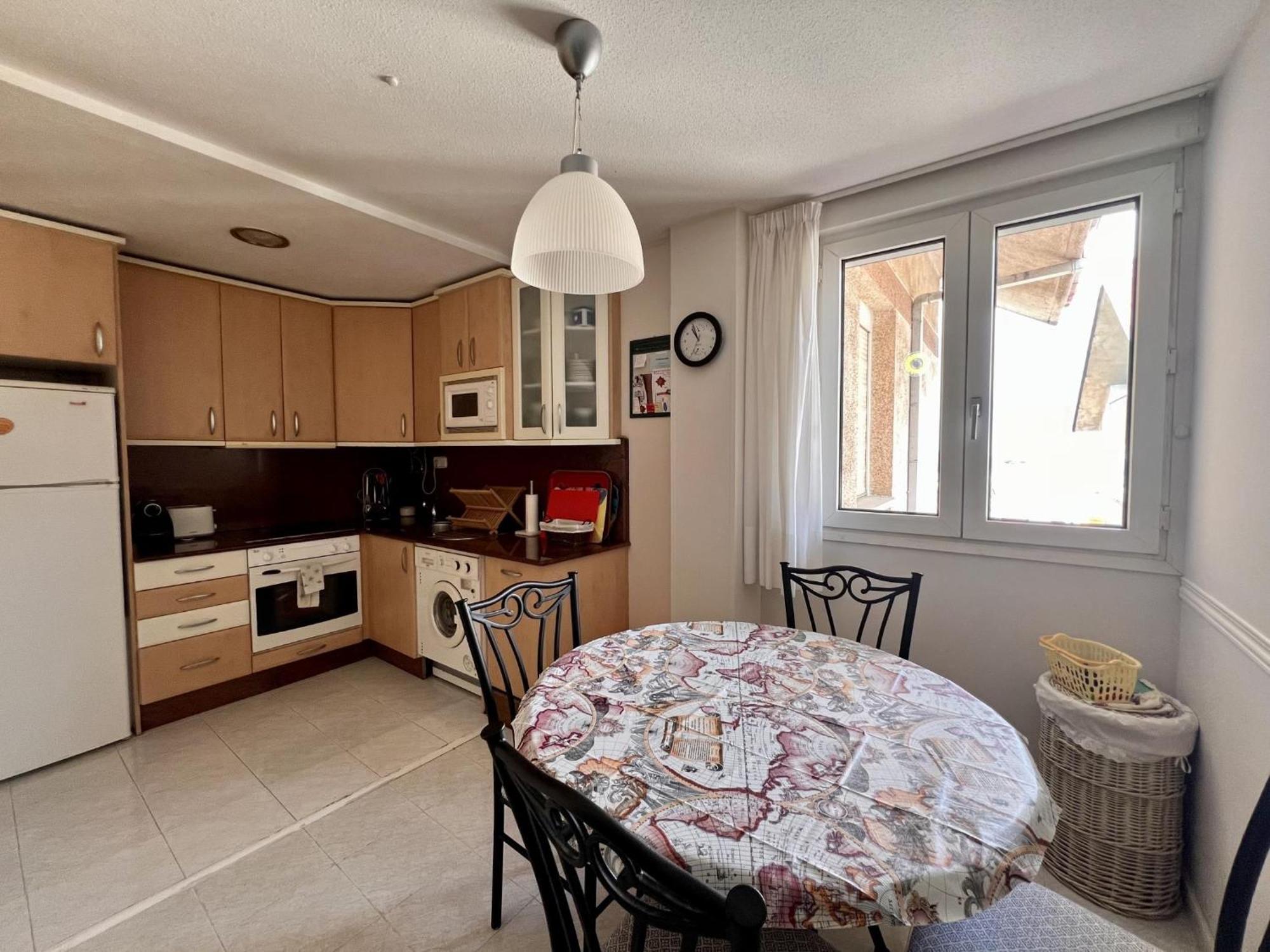 מוגרו Apartamento La Caleta III מראה חיצוני תמונה